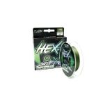 Fujin Hex Braid 8x 150MT 0,18 mm Moss Green Pe İp Misina
