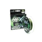 Fujin Hex Braid 8x 300 mt 0,12 mm Moss Green PE İp Misina