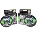 Fujin Hex Braid 8x 300 mt Fluo Green İp Misina