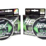 Fujin Hex Braid 8x 300 mt Multicolor Pe İp Misina