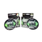 Fujin Hex Braid X8 300 mt 0,10 mm Multicolor İp Misina