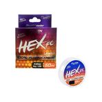 Fujin Hex Fc 50mt 0.12mm Fluorocarbon Leader Misina