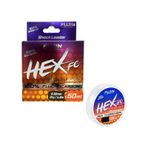 Fujin Hex Fc 50mt 0.18mm Fluorocarbon Leader Misina