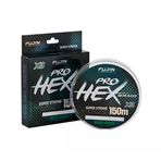 Fujin Hex Pro 8X 150Mt. Moss Green İp Misina 0.19Mm