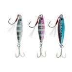 Fujin Jig-x Trio 15 gr TR2 3'lü Micro Jig