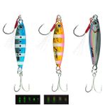 Fujin Jig-X Trio 15Gr 3 Adet Light Jig Yem Tr1