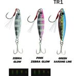 Fujin Jig-X Trio 3Lu Micro Jig Yem Tr1 10 Gr