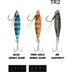 Fujin Jig-X Trio 3Lü Micro Jig Yem Tr2 10 Gr