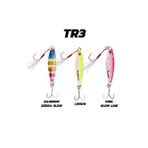 Fujin Jig-X Trio 3Lü Micro Jig Yem Tr3 5 Gr