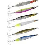 Fujin Jigger 28gr 10cm Jig 116 Green Silver