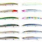 Fujin Kıngjerk Sınkıng 19 cm 34 gr Maket Balık