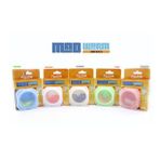 Fujin Mad Worm 9 cm LRF Silikonu Orange Yem