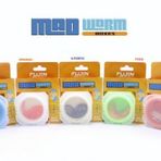 Fujin Mad Worm 9 cm LRF Silikonu