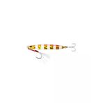 Fujin Metal Cast Jig Metal Yem Gold Zebra Glow 20 Gr