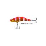 Fujin Metal Vibe 45mm 7gr Vibrasyon Jig Yem Pink Gold Zebra Glow