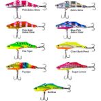 Fujin Metal Vibe 5cm 10gr Vibrasyon Yem - Chart Back Pearl