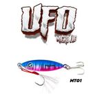 Fujin MT01 UFO Micro 10 gr Blue Pink Jig