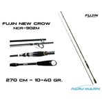 Fujin New Crow X-Plus NCR-902M 270 cm 10-40 gr Spin Kamış
