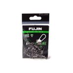 Fujin No: 2-0 BN Barrel Snap Klipsli Fırdöndü