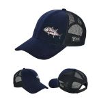 Fujin Pro Angler Navy Gt Şapka