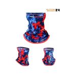 Fujin Pro Angler Neck Gaiter Boyunluk Red Reef
