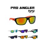 Fujin Pro Angler Polarize Güneş Gözlüğü C140 Green White