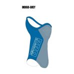 Fujin Pro Angler Sungaiter Boyunluk Indigo Grey