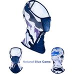 Fujin Pro Angler Sungaiter Boyunluk Natural Blue Camo - standart