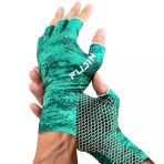 Fujin Pro Angler Yazlık Balıkçı Eldiveni Green Ml