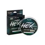 Fujin Pro Hex 8X 150Mt. Moss Green İp Misina 0.16Mm