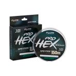Fujin Pro Hex 8x 150MT. Moss Green Ip Misina - 0,14 mm
