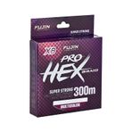 Fujin Pro Hex 8x 300mt. 0.14 Mm Multicolor İp Misina 0,14 Mm
