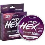 Fujin Pro Hex 8X 300Mt. Multicolor İp Misina 0.14Mm