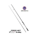 Fujin Procast 265 cm 5-28 gr Spin Kamışı
