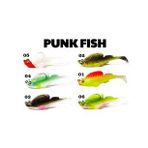 Fujin Punk Fish 01 8 cm 14 gr Silikon Yem
