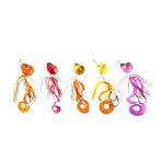 Fujin Rockn Rubber 60 gr Tai Rubber Set 02 Purple Shiny Suni Balık Yemi