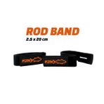 Fujin Rod Band 2.5x20 cm Kamış Bandı