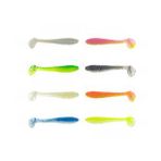 Fujin Round Bait 100 mm SB03 Silikon Balık