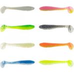 Fujin Round Bait 100 mm SB09 Silikon Balık