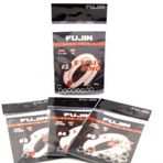 Fujin S Split Ring Halka