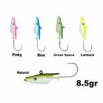 Fujin Salt Eel 8.5 gr Jig Head