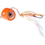 Fujin Salty Rubber 200 gr Tai Rubber Set 03 Orange Gold 3D SR10 Suni Balık Yemi