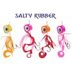 Fujin Salty Rubber 80GR Tai Rubber Set - 06 Pink Eye