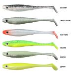 Fujin Shady 10cm 7gr Silikon Yem Purple Space