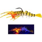 Fujin Shrimper 7.5cm 8.5gr Silikon Karides Yem F05 Real Shrimper - Çok Renkli - 8.5 Gr