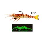 Fujin Shrimper 75mm 8.5gr Silikon Karides Yem Angry Shrimp