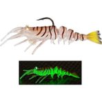 Fujin Shrimper 75MM 8.5gr Silikon Karides Yem - F02 Tiger