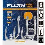 Fujin SJ51 TIN Delikli Assist Kancası
