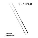 Fujin Sniper 2.40 m 10-40 gr Spin Olta Kamışı