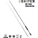 Fujin Sniper 230 cm 0.6-8 gr Ultra Light LRF Kamış